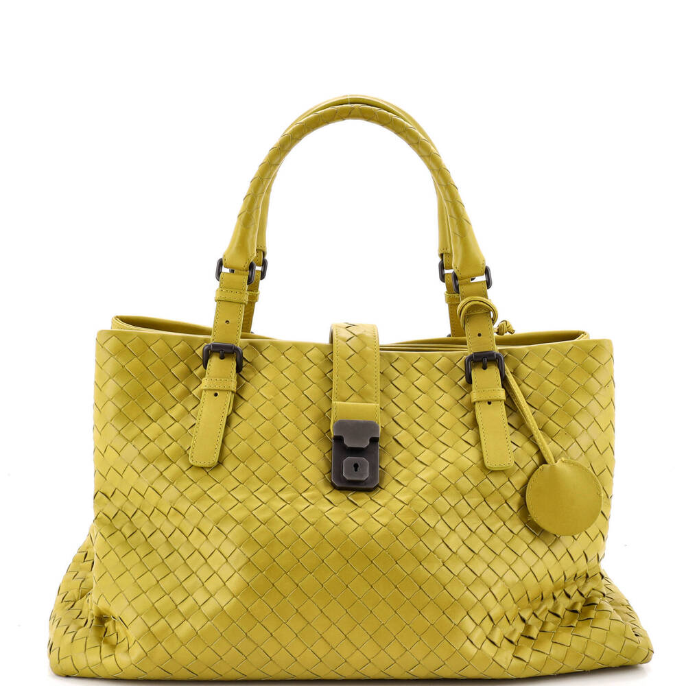 Bottega Veneta Medium Roma Bag